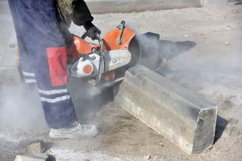 Reinforced Concrete Cutting