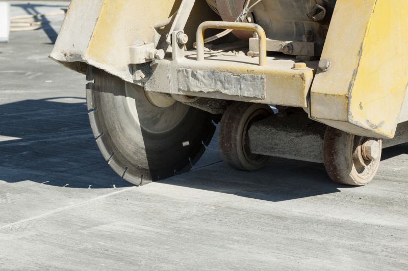 Experienced Concrete Cutting Specialists