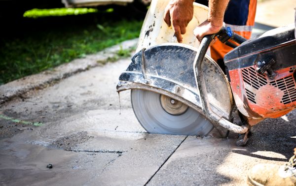 Asphalt Cutting Service