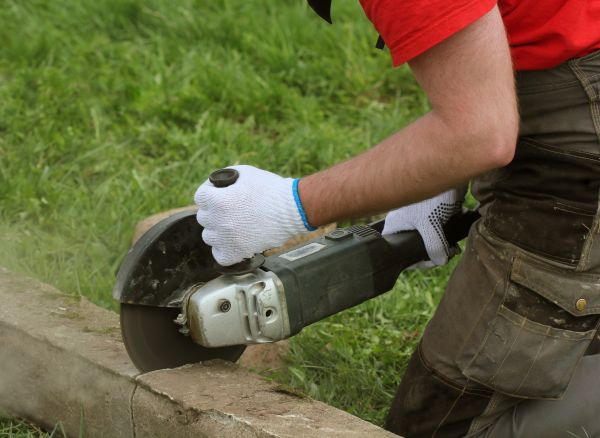 Curbing Removal Service