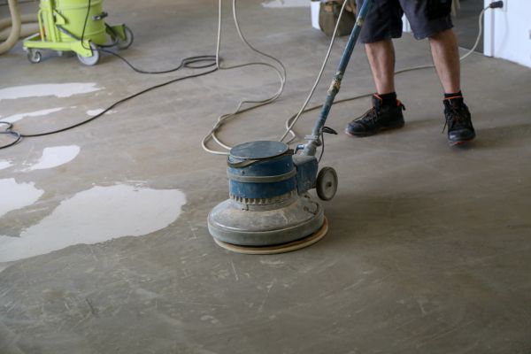 Epoxy Coating Removal in Ankeny