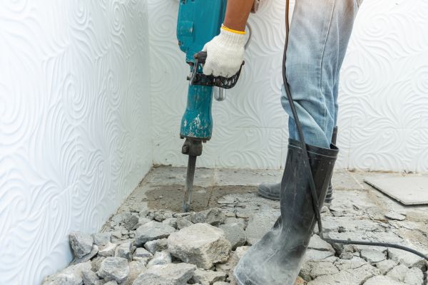 Masonry Drilling Service