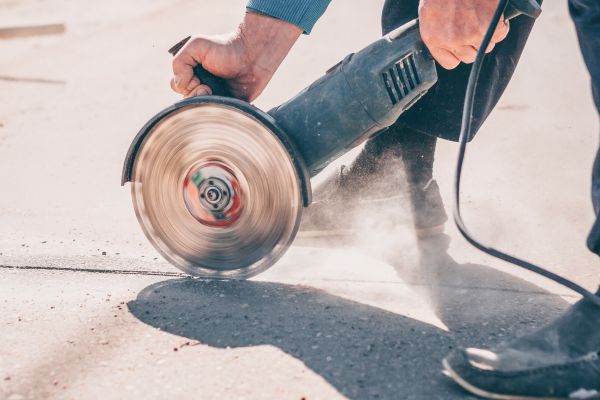 Floor Cutting Service